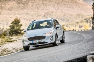 All-New Ford Fiesta
